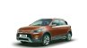 Hyundai i20 Active front quarter press shots