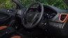 Hyundai i20 Active petrol dashboard Review