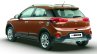 Hyundai i20 Active rear quarters press shots