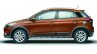 Hyundai i20 Active side press shots