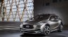 Infiniti QX30 Concept front three quarters