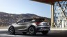 Infiniti QX30 Concept rear three quarters view