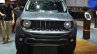 Jeep Renegade Hard Steel Concept front