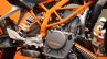 KTM 250 Duke engine