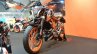 KTM 250 Duke front three quarter