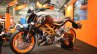 KTM 250 Duke side profile view