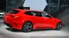 Kia Sportspace Concept rear three quarter view at 2015 Geneva Motor Show