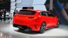 Kia Sportspace Concept rear three quarter(2) view at 2015 Geneva Motor Show