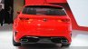 Kia Sportspace Concept rear view at 2015 Geneva Motor Show