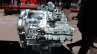 Kia seven–speed dual clutch transmission