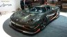 Koenigsegg Agera RS front three quarters leak Geneva Motor Show 2015