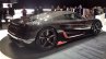 Koenigsegg Agera RS rear three quarters leak Geneva Motor Show 2015