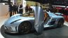 Koenigsegg Regera at the 2015 Geneva Motor Show