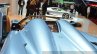 Koenigsegg Regera engine cowl at the 2015 Geneva Motor Show