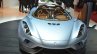 Koenigsegg Regera front at the 2015 Geneva Motor Show