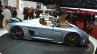 Koenigsegg Regera profile at the 2015 Geneva Motor Show