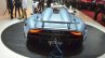 Koenigsegg Regera rear at the 2015 Geneva Motor Show