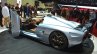 Koenigsegg Regera rear three quarter at the 2015 Geneva Motor Show