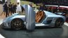 Koenigsegg Regera side at the 2015 Geneva Motor Show