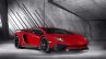 Lamborghini Aventador LP 750-4 Superveloce front three quarters