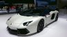 Lamborghini Aventador Pirelli Edition front three quarter