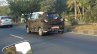 Mahindra S101 IAB reader spied