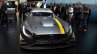 Mercedes AMG GT3 front view at Geneva Motor Show