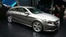 Mercedes CLA Shooting Brake front three quarter at the 2015 Geneva Motor Show