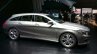 Mercedes CLA Shooting Brake side at the 2015 Geneva Motor Show