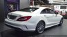 Mercedes CLS Class rear three quarter at the 2015 Bangkok Motor Show