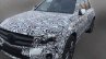 Mercedes GLC front spyshot Chinese spec