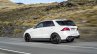 Mercedes GLE 63 AMG side official image