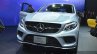 Mercedes GLE Coupe at the 2015 Bangkok Motor Show