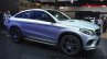 Mercedes GLE Coupe front three quarter at the 2015 Bangkok Motor Show