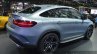 Mercedes GLE Coupe rear three quarter at the 2015 Bangkok Motor Show