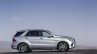 Mercedes GLE side view official image