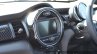 Mini Cooper S central screen