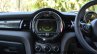 Mini Cooper S entertainment system