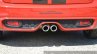 Mini Cooper S exhaust