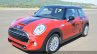 Mini Cooper S front quarter