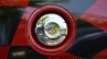 Mini Cooper S fuel cap