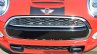 Mini Cooper S grille