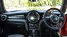 Mini Cooper S interiors