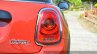 Mini Cooper S taillight