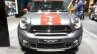 Mini Countryman Park Lane front at the 2015 Geneva Motor Show