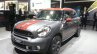 Mini Countryman Park Lane front three quarter at the 2015 Geneva Motor Show