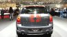 Mini Countryman Park Lane rear at the 2015 Geneva Motor Show