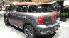 Mini Countryman Park Lane rear three quarter at the 2015 Geneva Motor Show