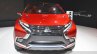 Mitsubishi Concept XR-PHEV II front view at the 2015 Geneva Motor Show