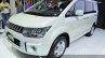 Mitsubishi Delica front three quarter at the 2015 Bangkok Motor Show